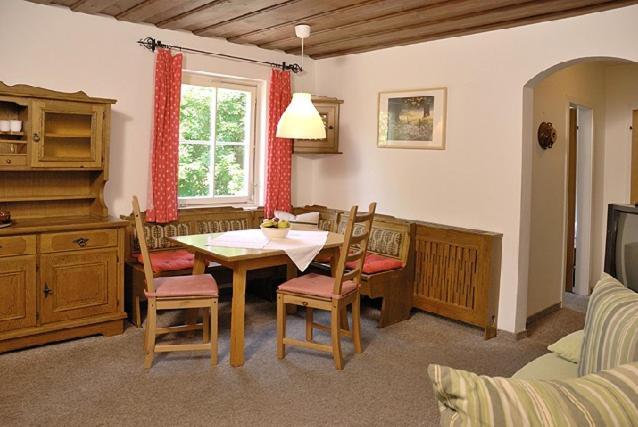 Appartementhaus Huber Abersee Habitación foto